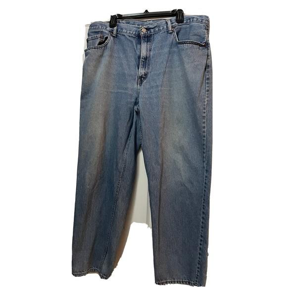 Levi's Other - VINTAGE MENS Levi’s 560 Jeans Comfort Fit Straight Leg Size 40x32;Waist 40 In 32